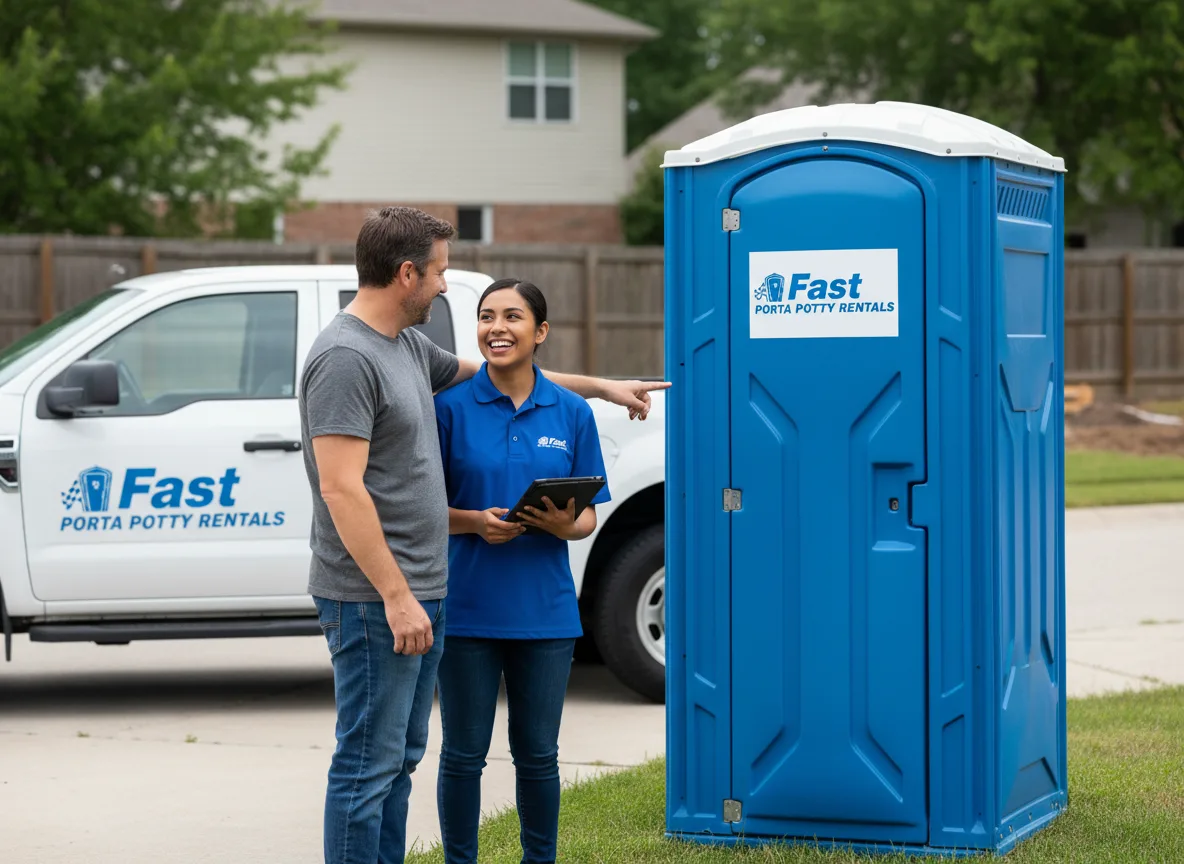 Standard Porta Potty Rentals Rutland, ND FAQs